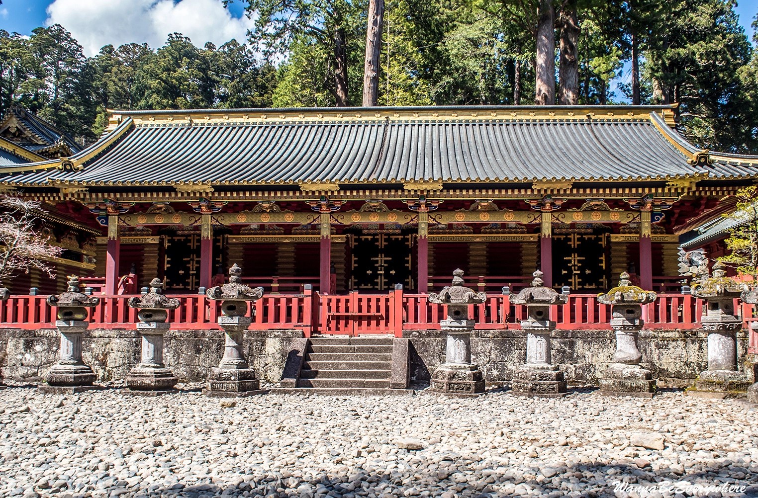 The Tosho-gu Shrine
