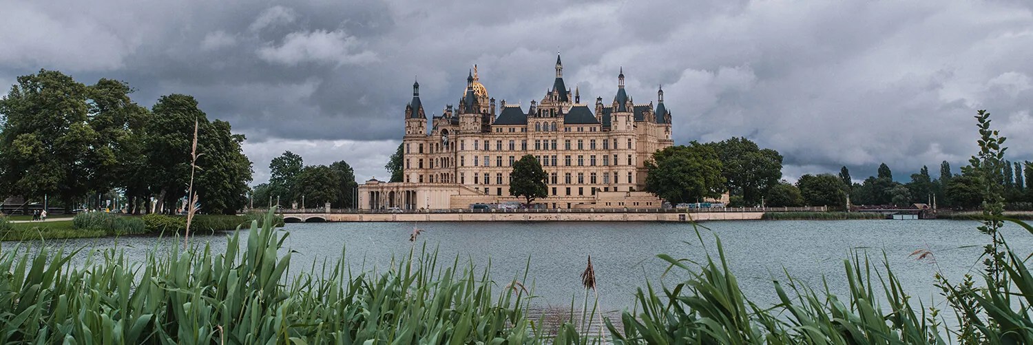Schwerin Castle