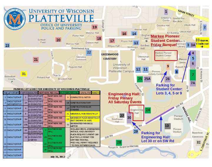Platteville Wi Zoning Map At Vincent Flora Blog