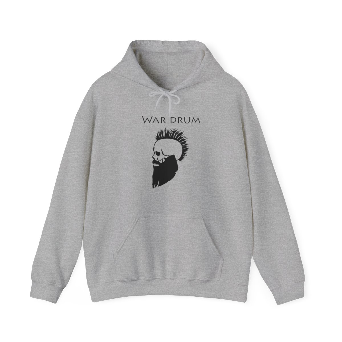 Unisex Heavy Blend™ Hooded Sweatshirt - WAR DRUM FORGE
