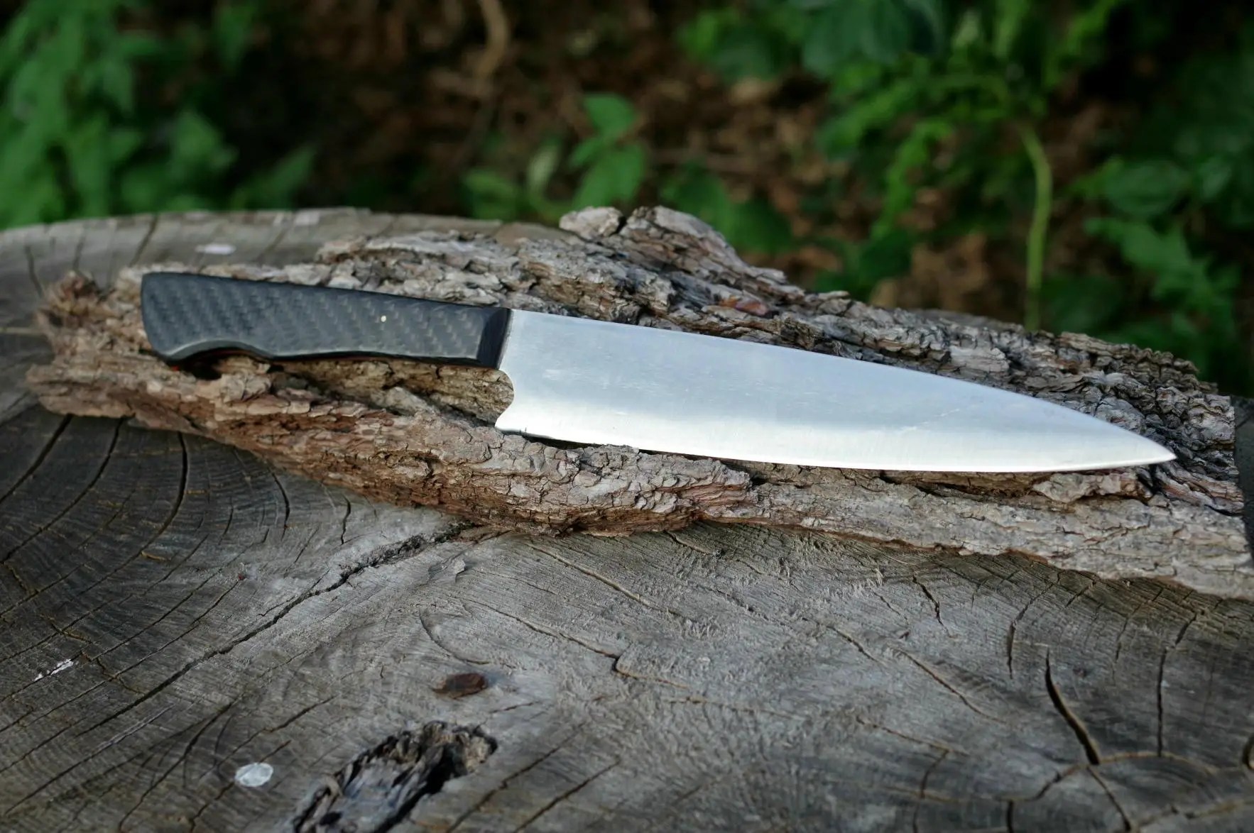 "Yasuke" mini Sujihiki - Image 4