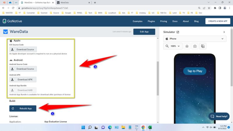 How To Create A Web Application Waredata Tech Enthusiast - Best Minimal Pictures in Ultra HD