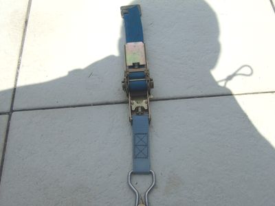 Bache De Securite A Barres Sangles Secu Plus Conforme Norme Nf