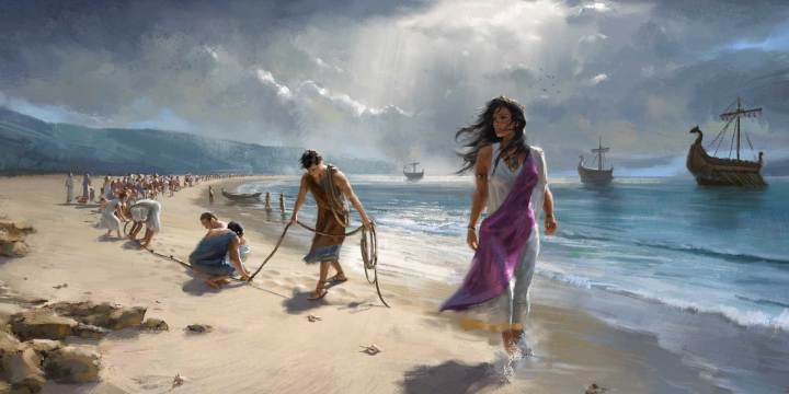 Old World - Mohawk Games Old World - Mohawk Games