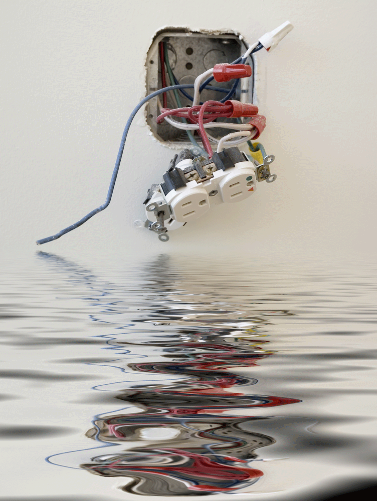 The most critical safety measure to preventing an unpleasant shock is to avoid . Flood Damage To Electrical Equipment Warren Forensics