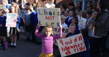 Library working group seeks partners to share site