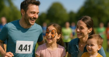 Bents Fun 5K in support of Warrington Youth Zone Bents Fun 5K