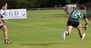Eight-try Lymm overcome Loughborough attacking threat Lymm
