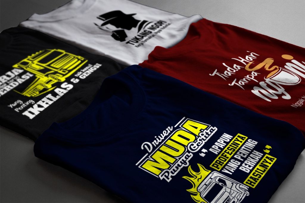 Oct 15, 2020 · baca juga : Jenis Sablon Terbaik Archives Warung Kaos