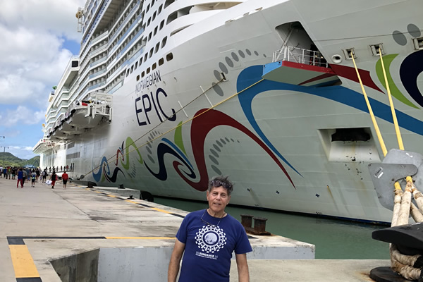 Opinion 13 Days On The Norwegian Epic