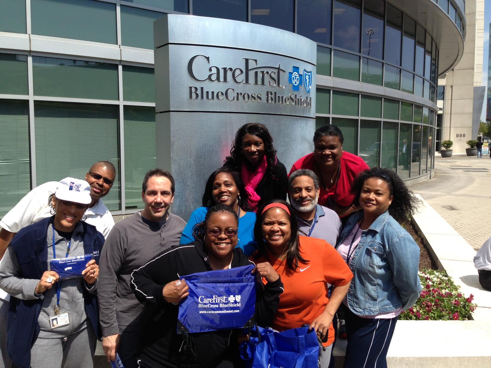 CareFirst Contributions in the District Directly Addressing Health Care ...