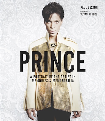 Prince 写真集 A portrait of the artist in … BOOK REVIEW: 'Prince: A Portrait of the Artist in Memories