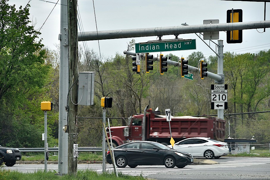Designation as Piscataway Highway Will Not Remove 'Indian Head' from