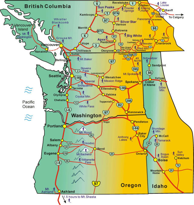 Oregon Cities Near Idaho At Donald Lyman Blog Nwskiarea 