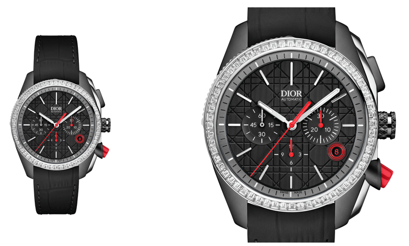 Dior Chiffre Rouge Chronograph: A Limited Edition Luxury Watch (2026)