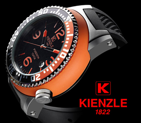 introducing: KIENZLE | independent watch projects