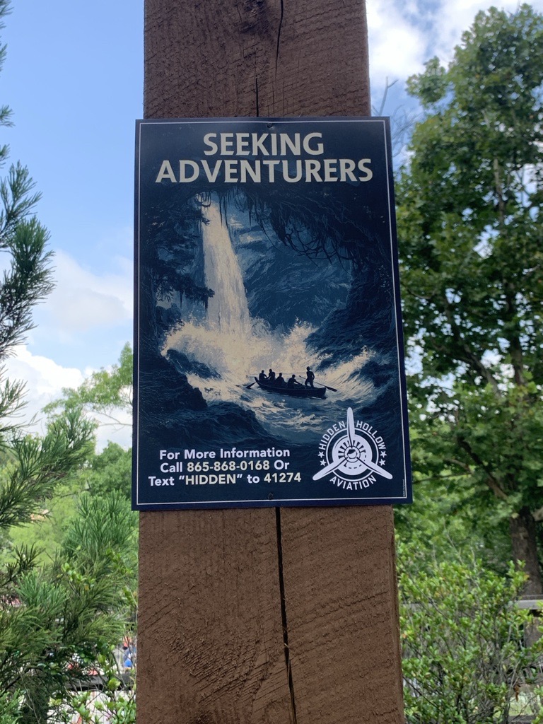 What Is Hidden Hollow Aviation Dollywood Hints At Attraction Coming In Image 2 