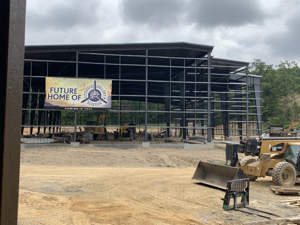 What Is Hidden Hollow Aviation Dollywood Hints At Attraction Coming In Image 