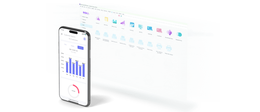 Sql Mobile Connect Watec Solutions M Sdn Bhd
