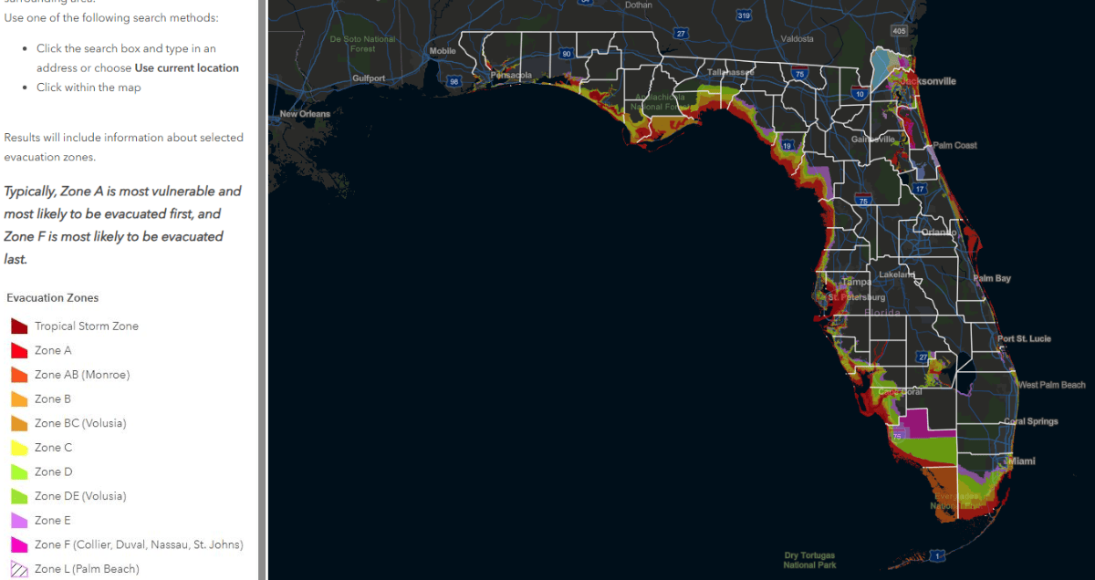 Florida Flood Map FEMA Premiers South Florida Flood Maps Lisa Florida Flood Zones.webp