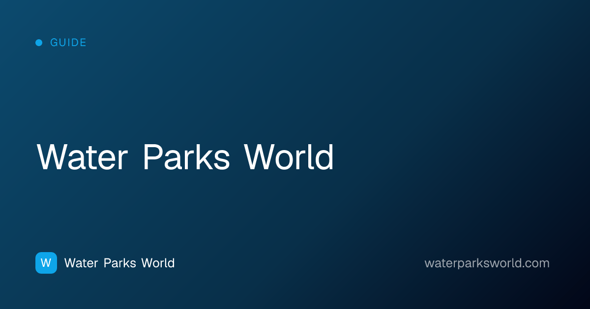 Best Water Parks In Vermont 2026 Compared Mapped Water Parks World Og