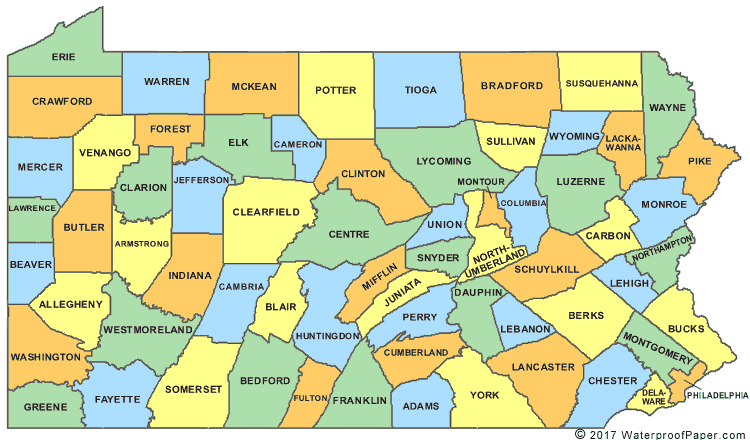 Printable Maps State Outline County Cities County Map 