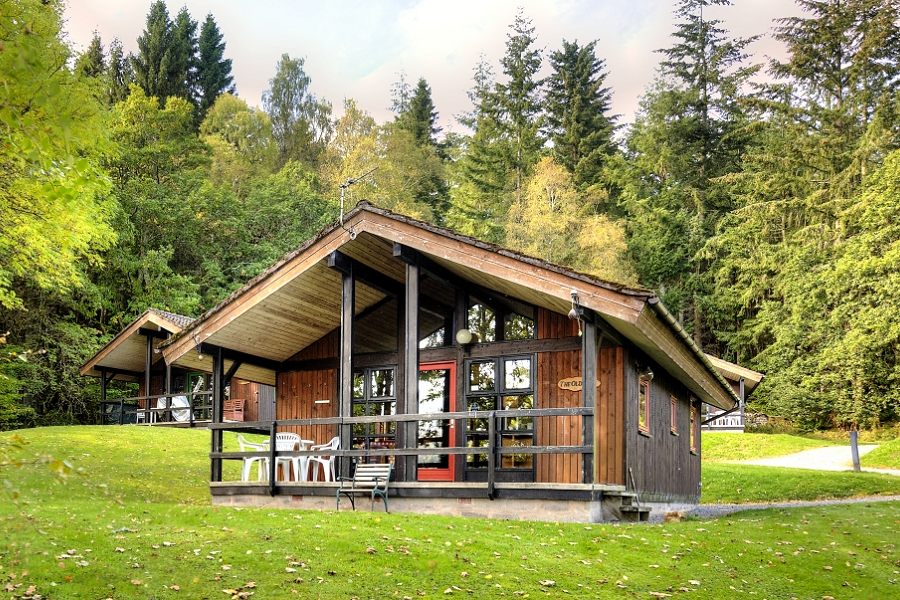 Education doesn't have to be confined to 9 a.m. Log Cabins, Waterside Cottages & Holiday Lodges in Scotland