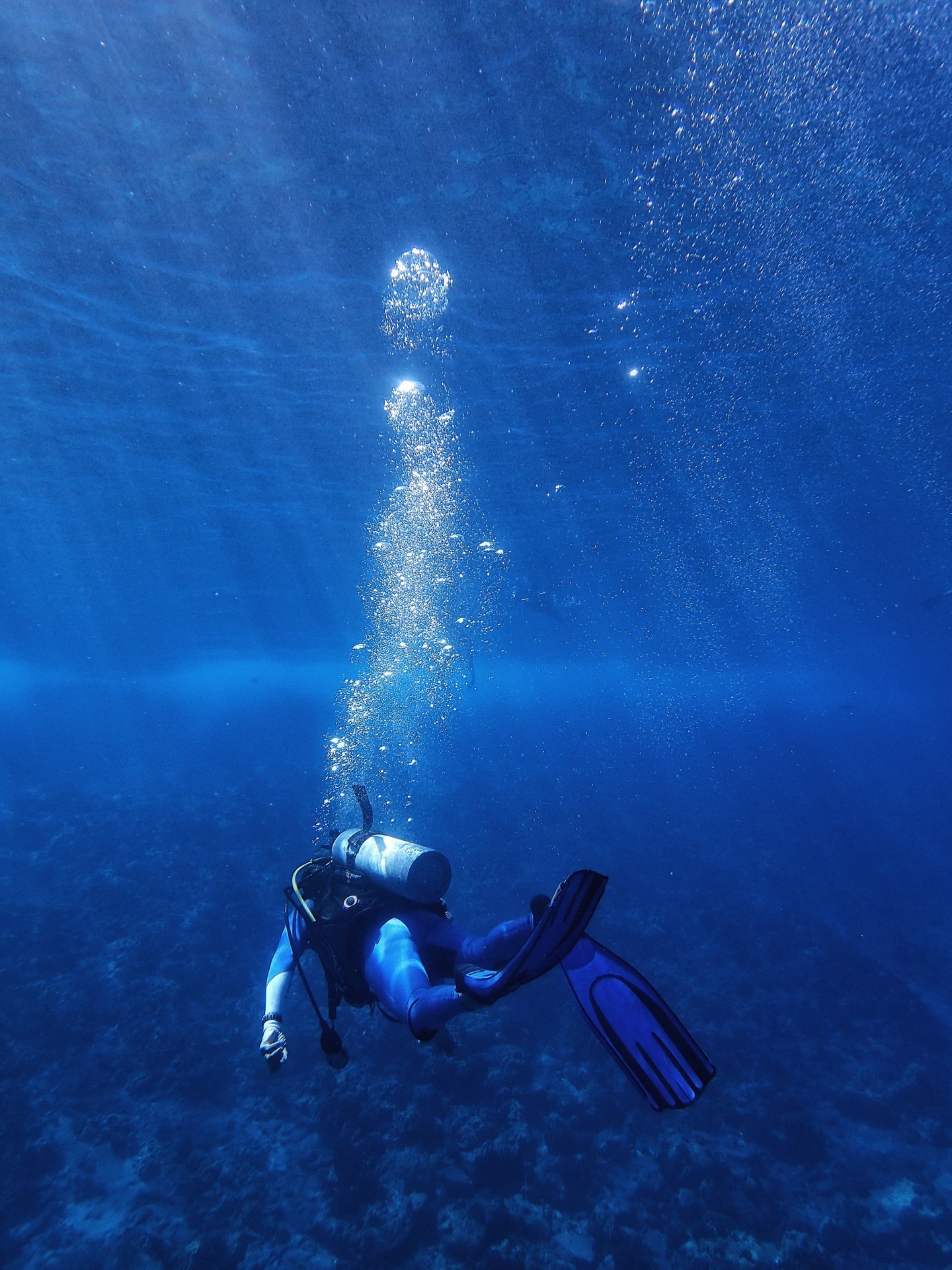 Why Do Scuba Divers Use More Air At Depth 4 Practical Tips 2 question Integers word problem A scuba diver descends 80 feet rises 25 feet descends 12 feet and then rises 52 feet where he will do a safety stop for five minutes before surfacing.