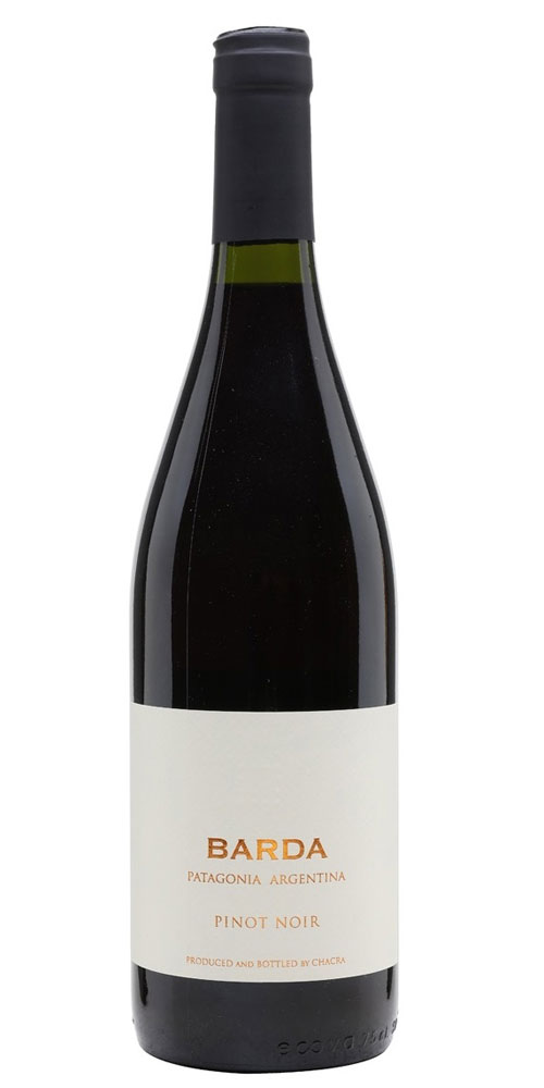 Chacra barda pinot noir 2024