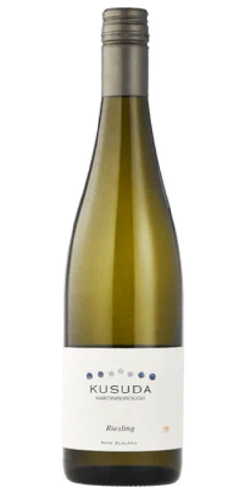 Kusuda Riesling 2024 - Waters Wine Company - Buy Now!