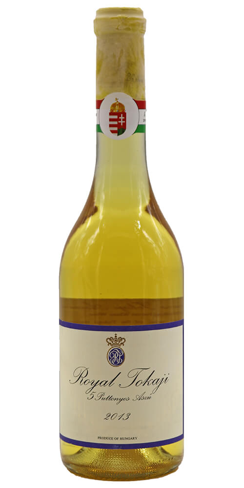 Disznoko Tokaji Aszu 6 Puttonyos 2016 (500ml) - Waters Wine