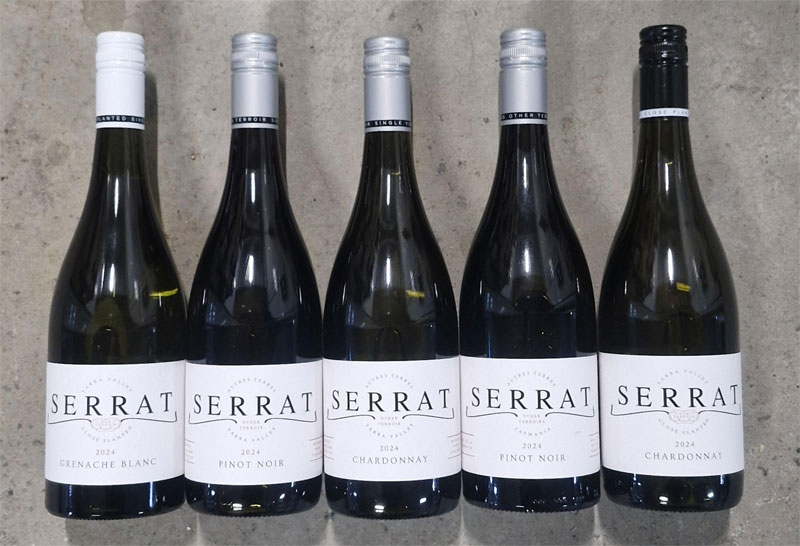 Serrat Wines