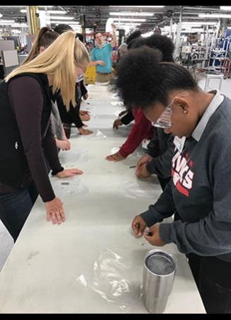 Stem Inspiring Future Generations Watlow - Download High Quality Dark Design | Retina