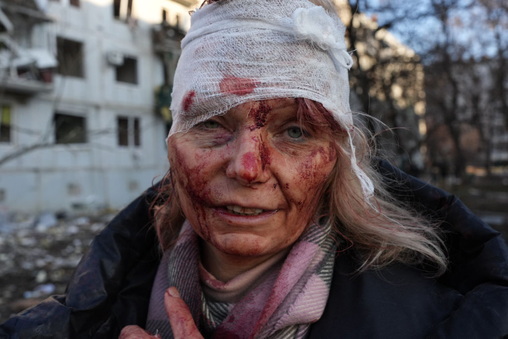 Breaking News: Russia Full Scale Attacks on Ukraine War starts ukraine war