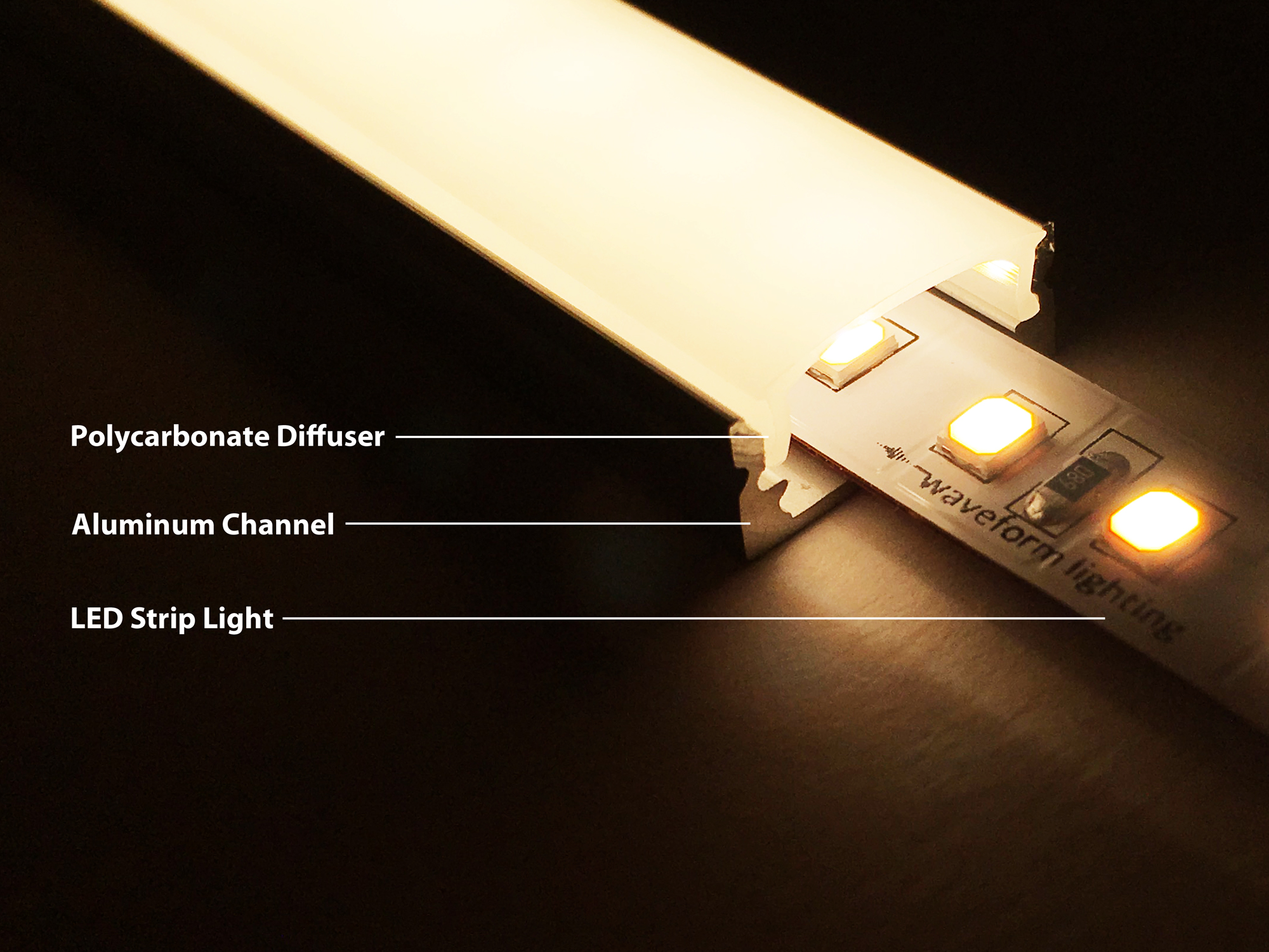 Not All Led Strips Are The Same Not All Led Strips Are The Same