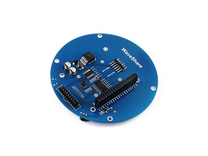 Github Owenmasculinity Rpi Raspberry Alphabot2 - Premium Minimal Photo Gallery - Retina