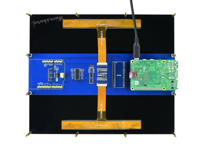 296x128 2 9inch E Ink Display Module Ws 12956 E Paper - Best City Images in 4K