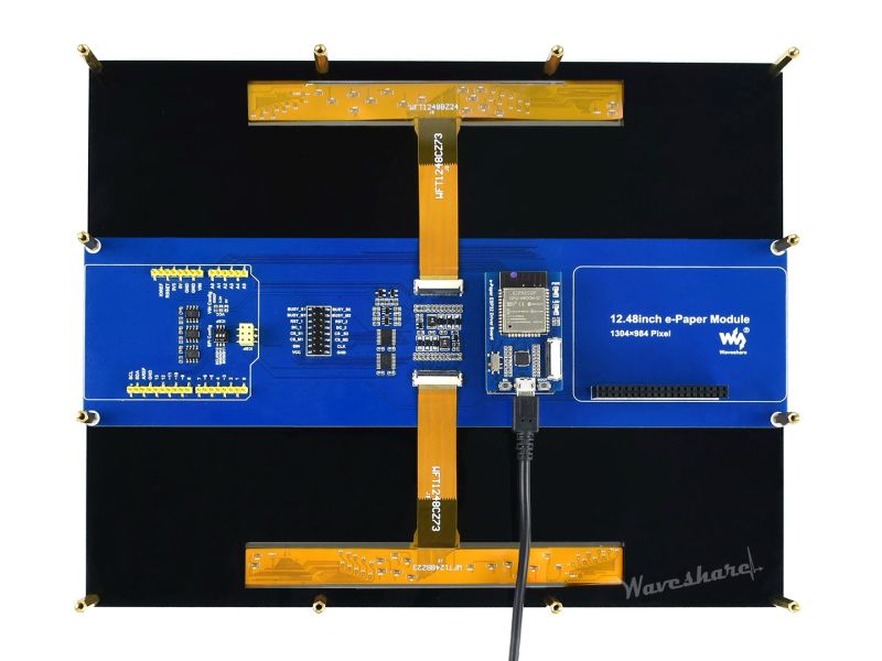 296x128 2 9inch E Ink Display Module Ws 12956 E Paper - Premium Landscape Pattern Gallery - Full HD