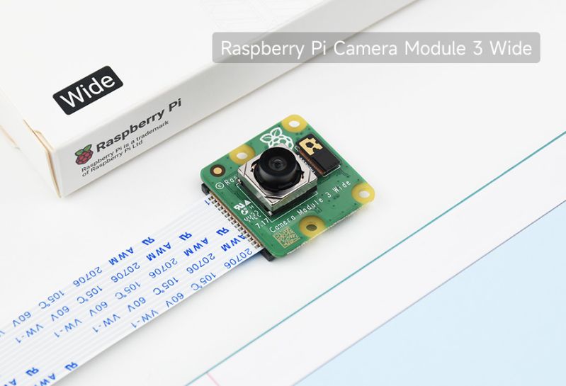 Raspberry Pi Camera Module 3 Sc0872 Element14 Sg - Best Mountain Wallpapers in High Resolution
