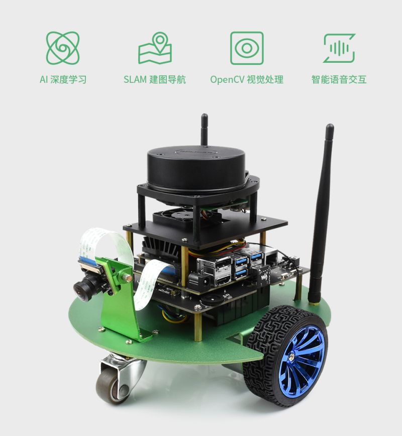 Github Waveshare Jetbot Pro A Ros Package Of The Waveshare Jetbot - Light Photo Collection - High Resolution Quality