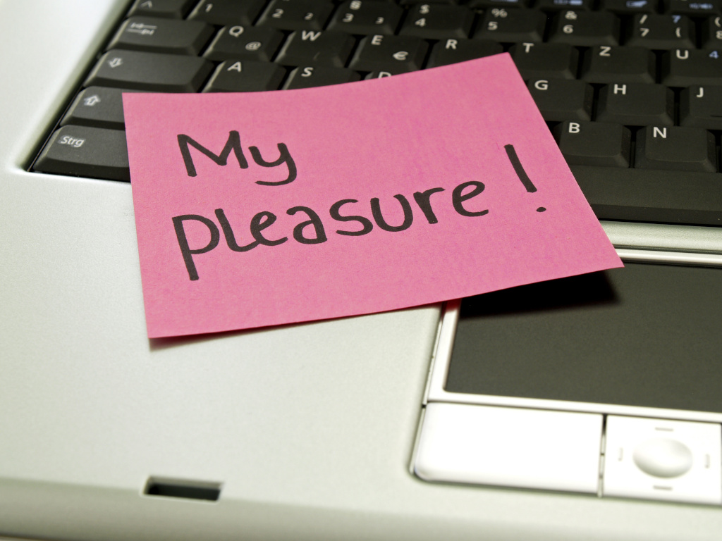 It S My Pleasure意思it S Bxaqo
