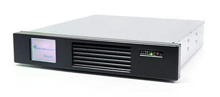 Wavify NextMessage appliance