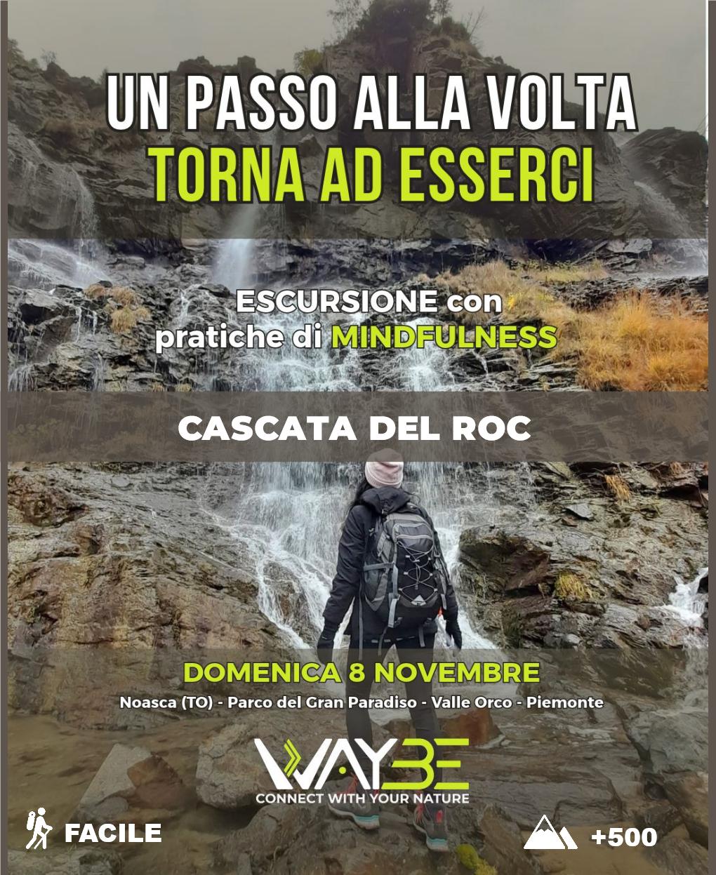 CASCATA DEL ROC