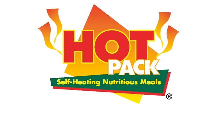 Hot Pack™ Self-Heating Nutritious Meals