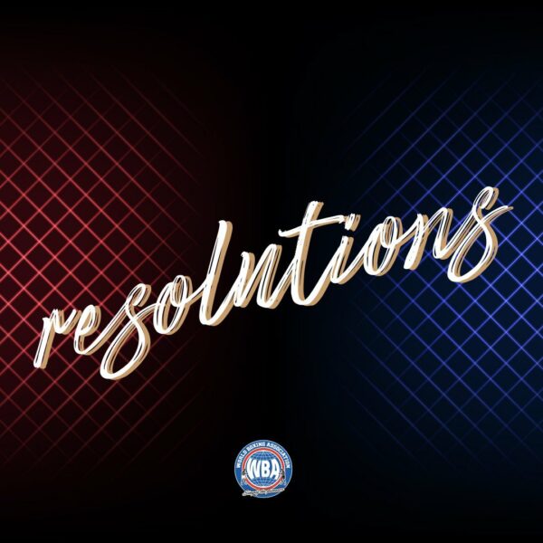 Resolución WBA: peso súper pluma 