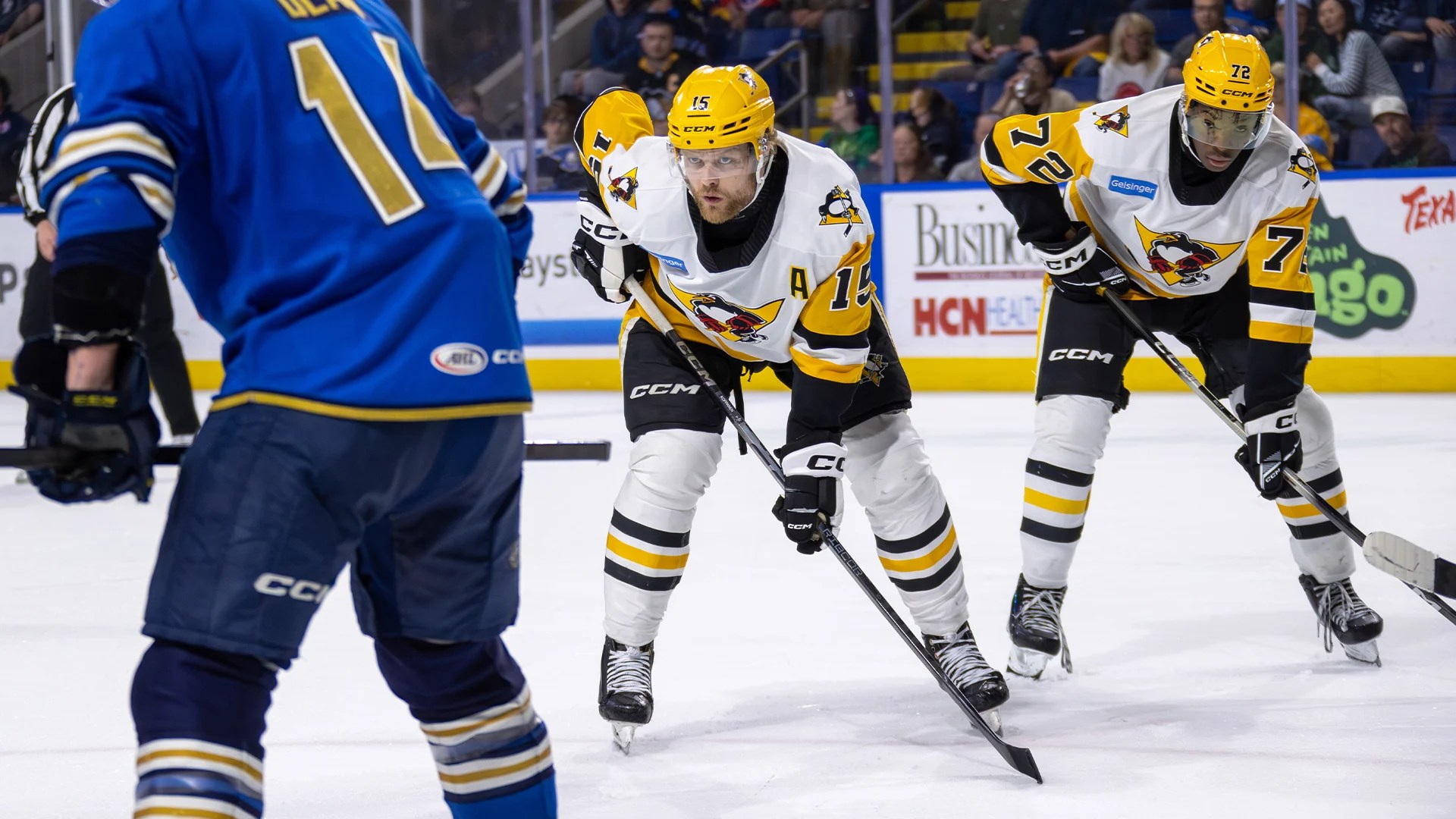 Thunderbirds FORCE Game 5! Penguins' Playoff Hopes on the Line (2026)