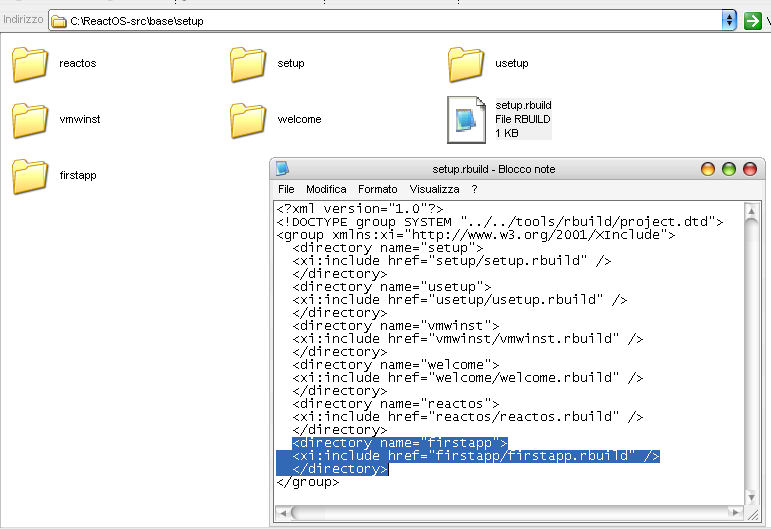 ReactOS™ – Open Source Microsoft® Windows™ | nfries88