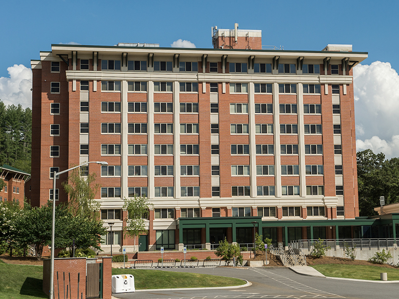 Wcu apartments for sublease is a place where students can post a sublease or. Western Carolina University Residence Halls