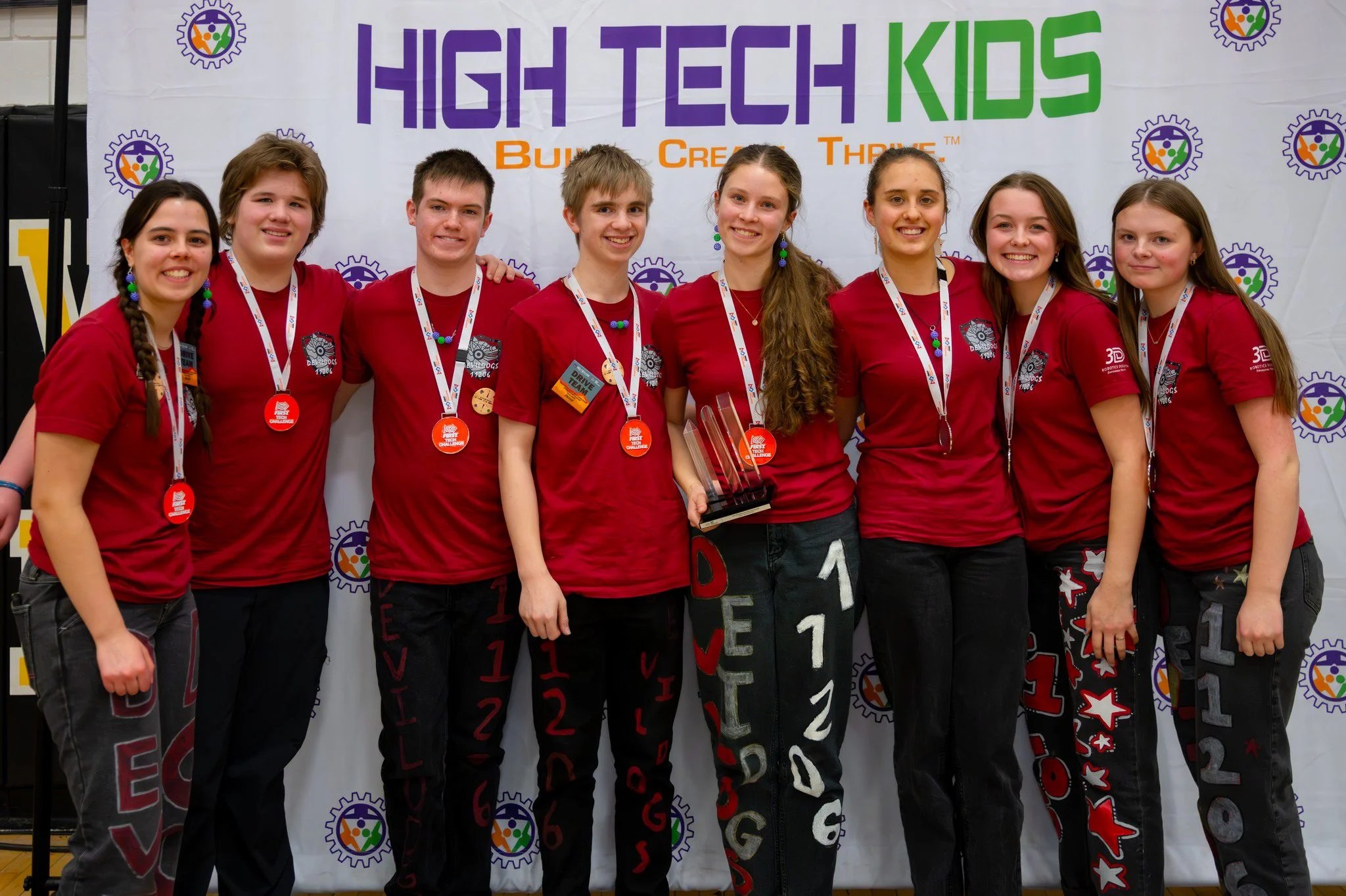 Local Robotics Teams Make History: International Competition Bound! (2026)