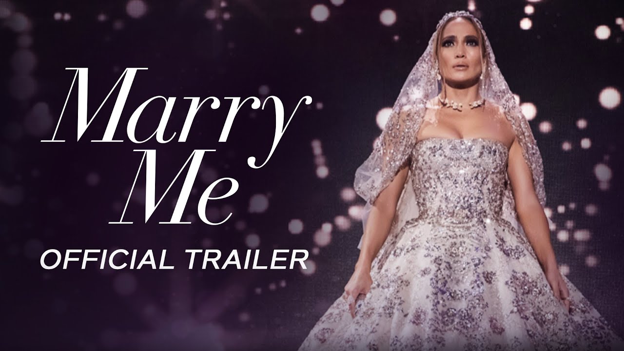 J.lo and owen wilson star in "marry me"